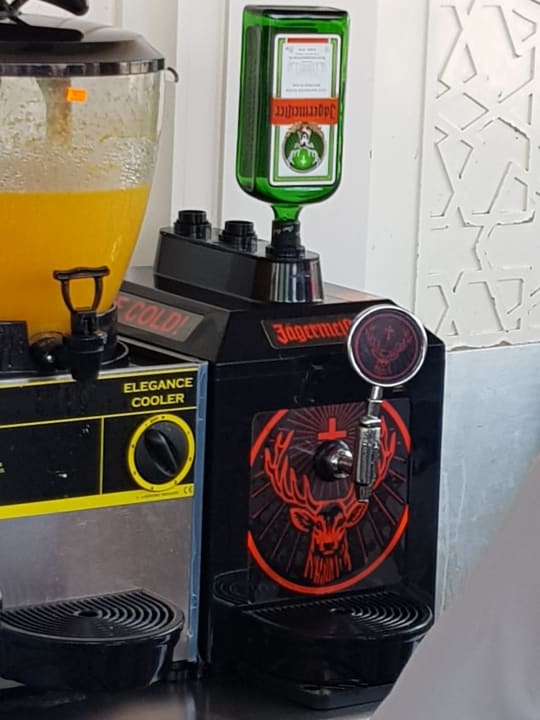 An der Bar Güral Premier Belek