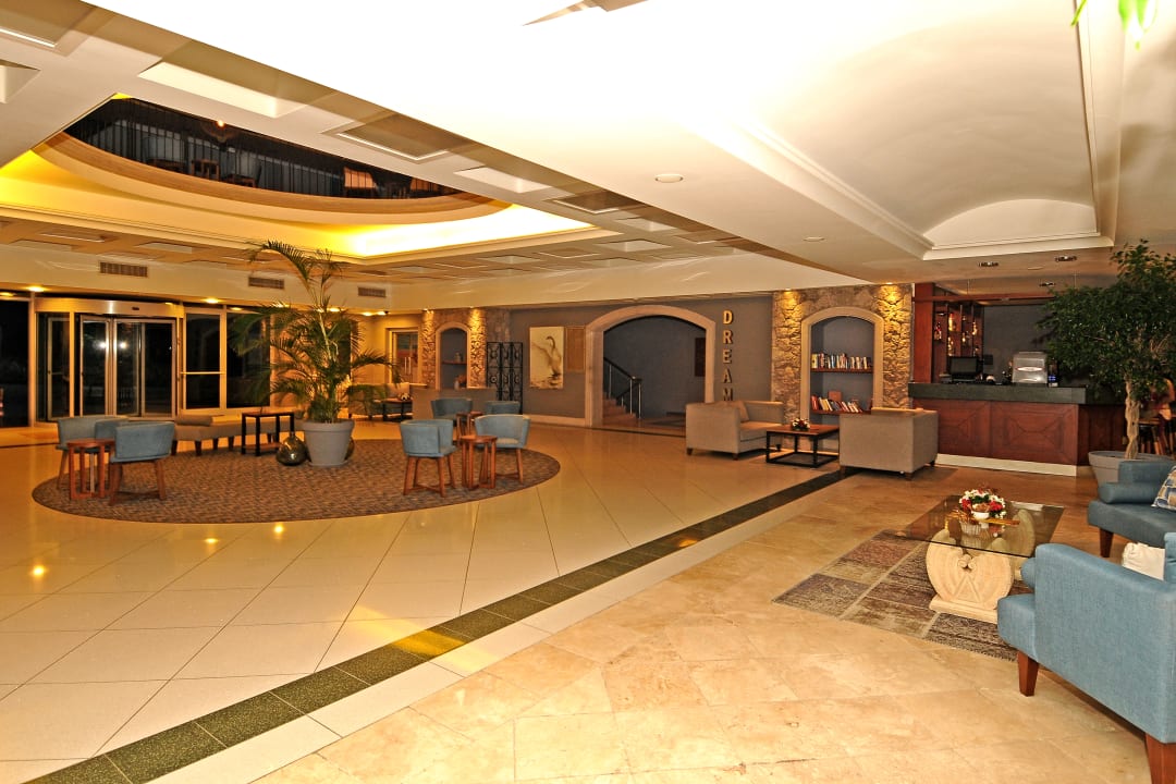 Lobby DIAMOND OF BODRUM