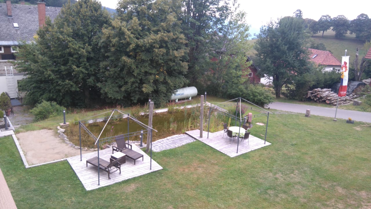 Ausblick Hotel Engel - Familotel Hochschwarzwald