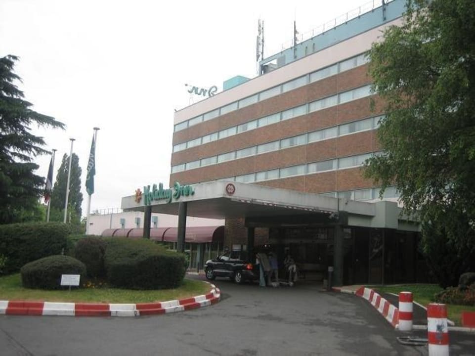 Gebäude Holiday Inn Hotel Inn Paris CDG Airport