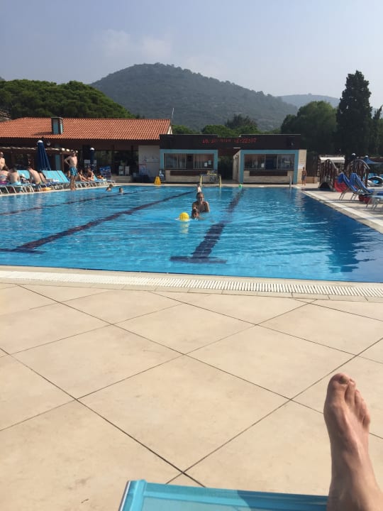 Pool Kustur Club Holiday Village