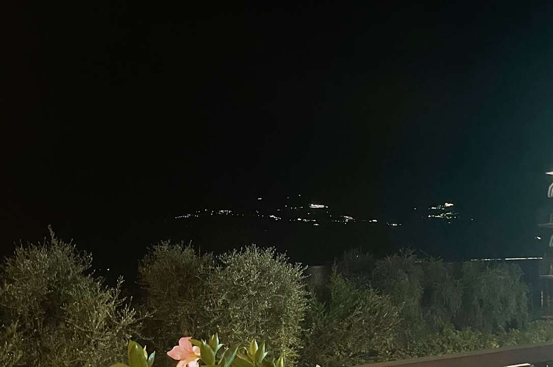 Ausblick Hotel Smeraldo