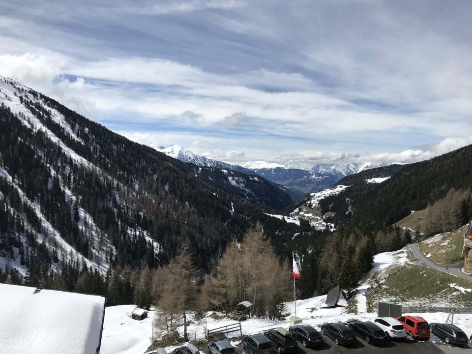 Ausblick Berghotel & Gasthof Marlstein