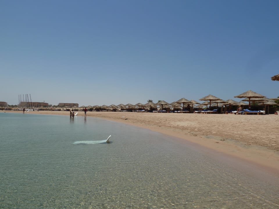 Toller Sandstrand Hotel Sheraton Soma Bay Resort