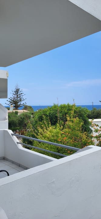 Ausblick Amnissos Residence