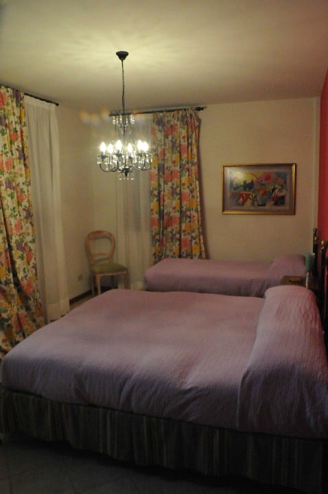 Camera tripla Hotel Agrimargherita