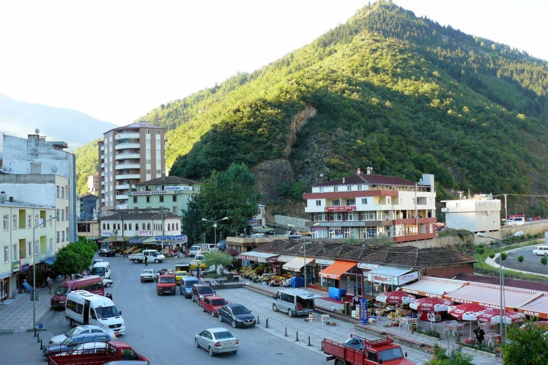 Panorama Hotel Büyük Sümela