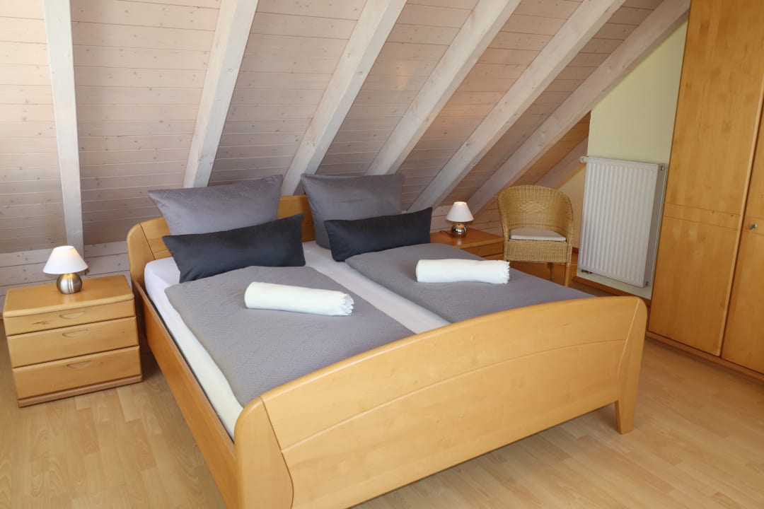 Zimmer Gästehaus Mäder am Hafen