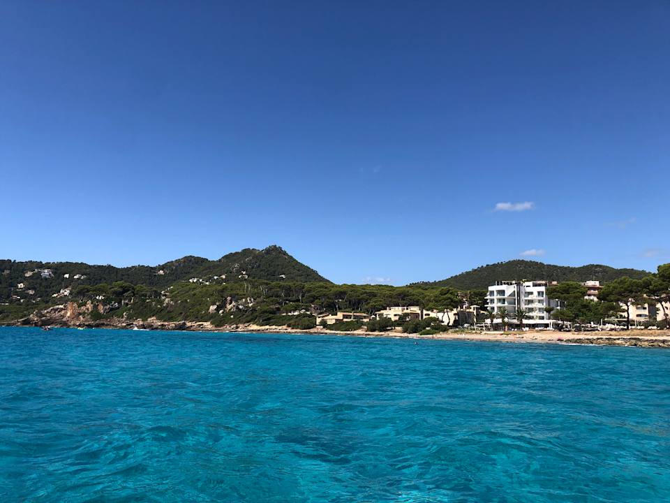Strand Universal Hotel Laguna