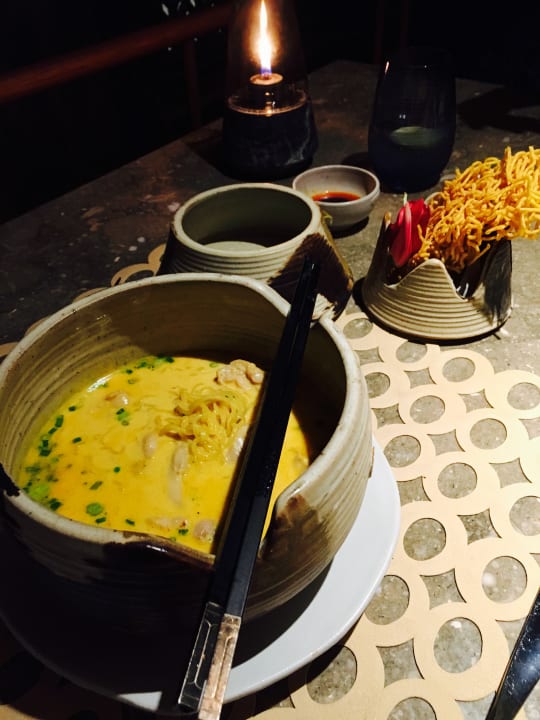 Dee Plee Restaurant Anantara Layan Phuket Resort