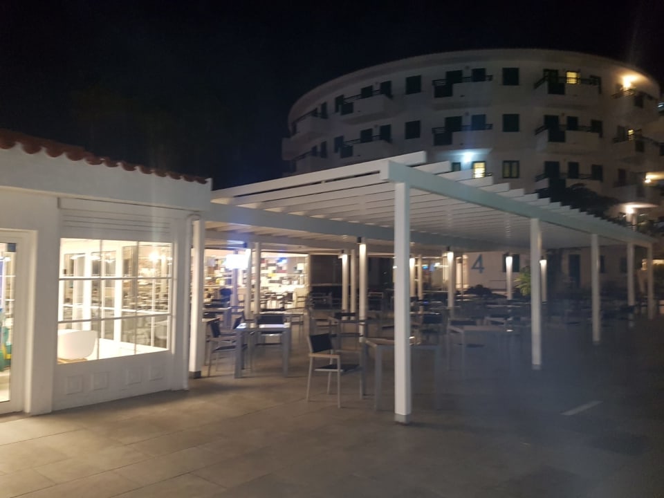 Außenansicht Servatur Playa Bonita