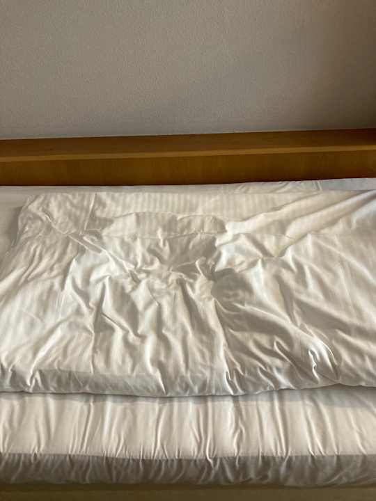 Zimmer Best Western Parkhotel Brehna - Halle