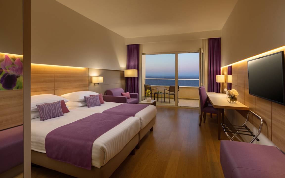 Zimmer Vitalhotel Punta