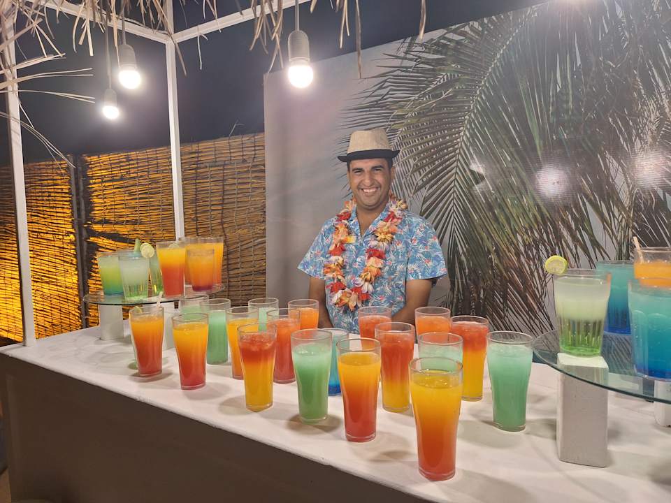 Sport & Freizeit Desert Rose