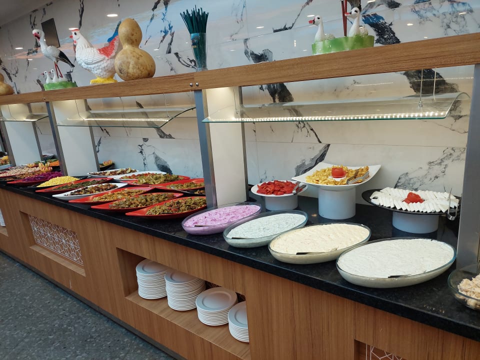 Lobby Relax Beach Hotel