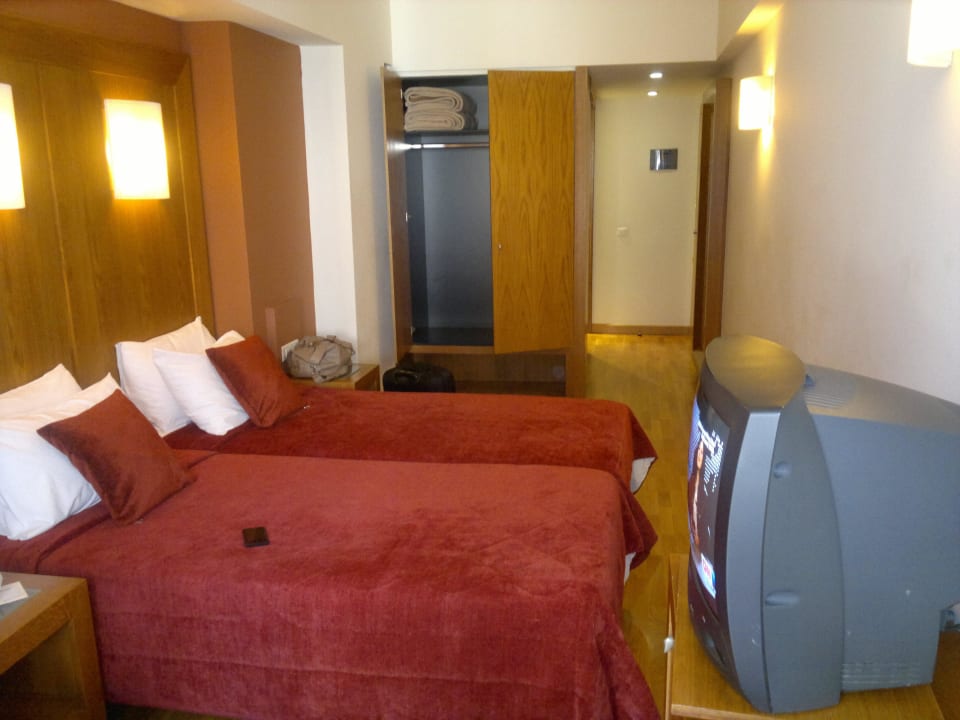 Standart room Hotel Hermes