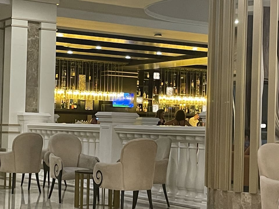 Lobby Seaden Sea World Resort & Spa