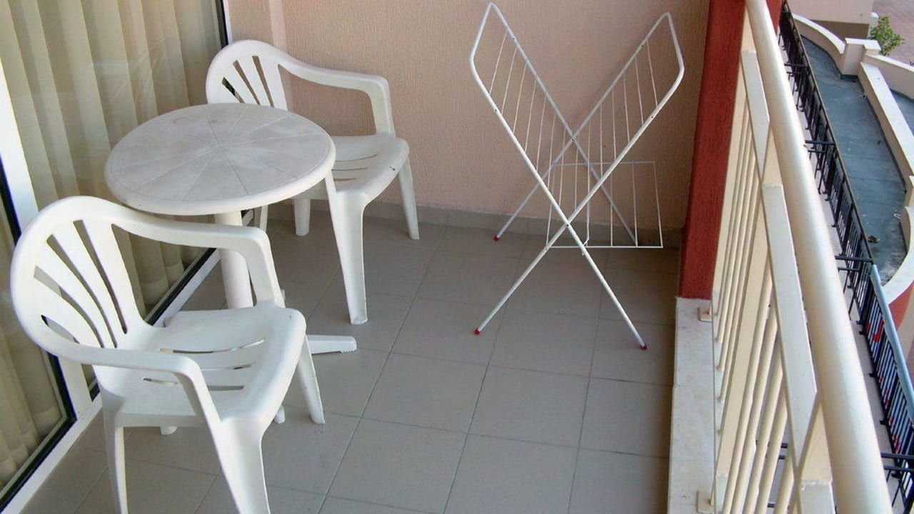 Balkonbestuhlung MPM Hotel Astoria