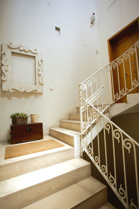 Entrata B&B Suite - La Dimora del Balivo