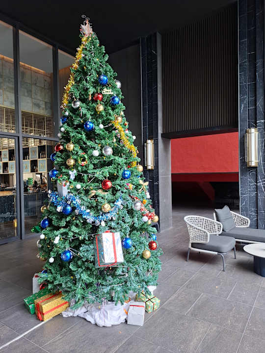 Außenansicht Best Western Plus Nexen Pattaya