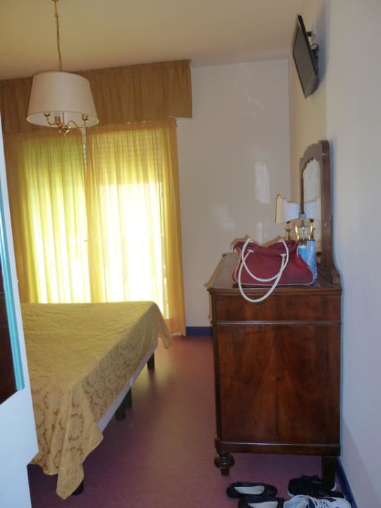 Doppelzimmer Hotel Miramare