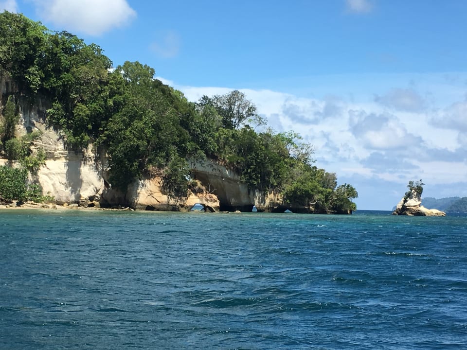 Strand Hotel Thalassa Dive Resort