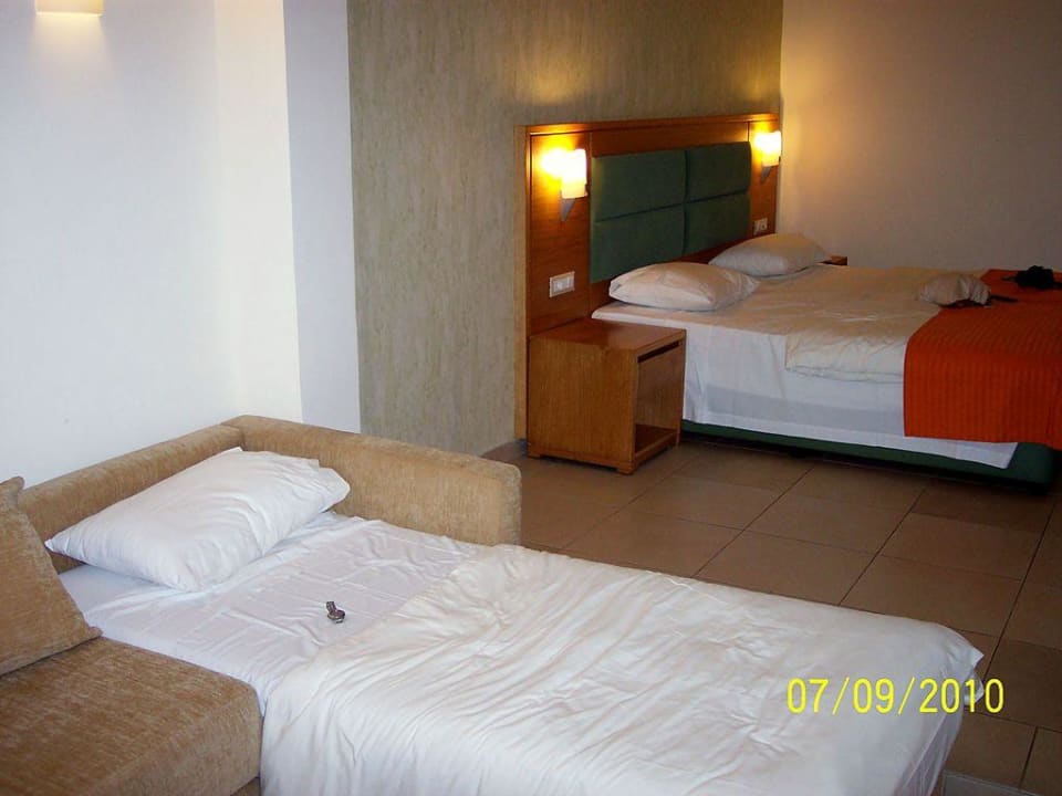 Bungalow Ialyssos Bay