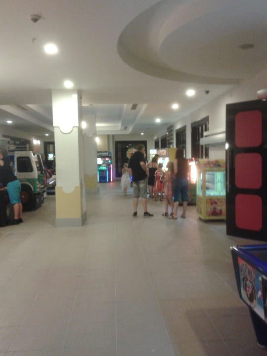 Spielhölle Seaden Sea World Resort & Spa