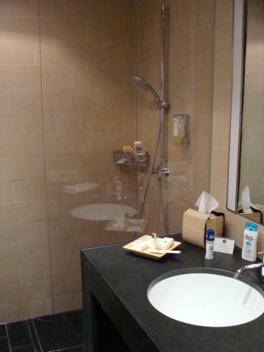 Badezimmer AMERON Köln Hotel Regent