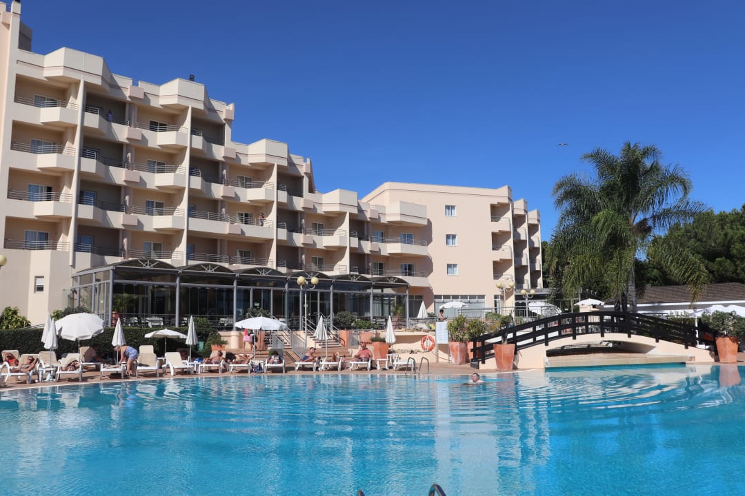 Außenansicht PortoBay Falésia