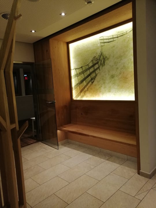 Pool Alphotel Innsbruck