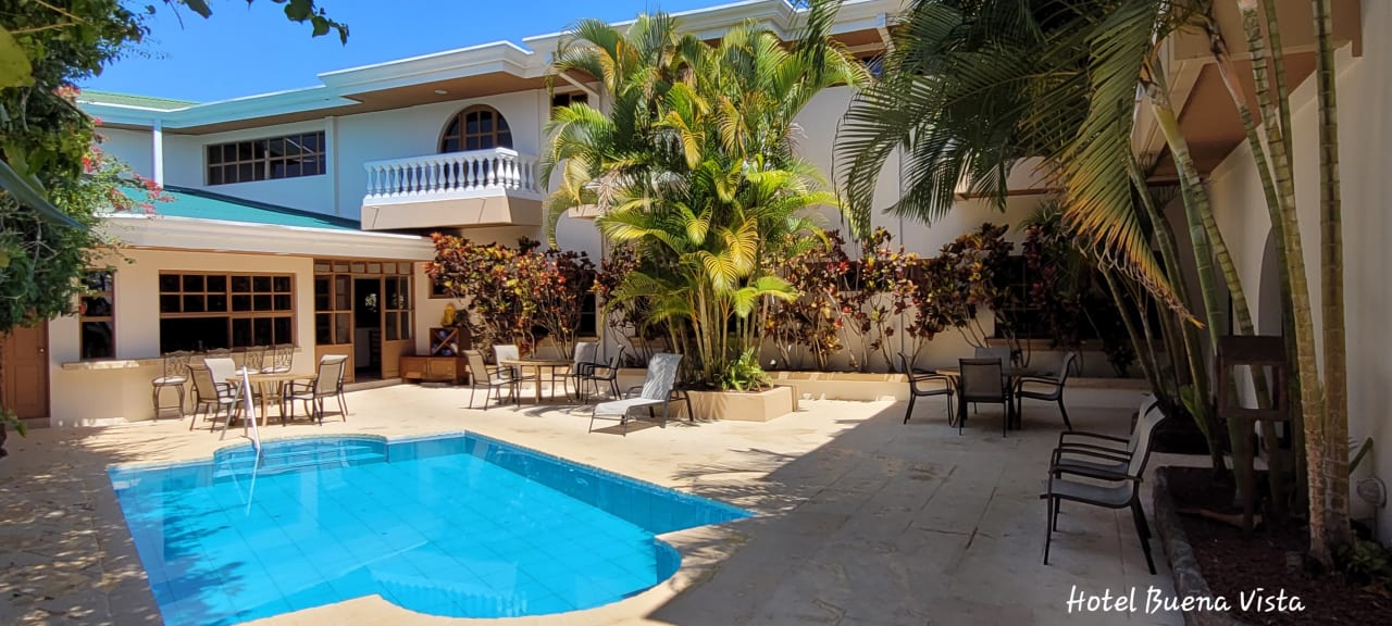 Pool Hotel Buena Vista