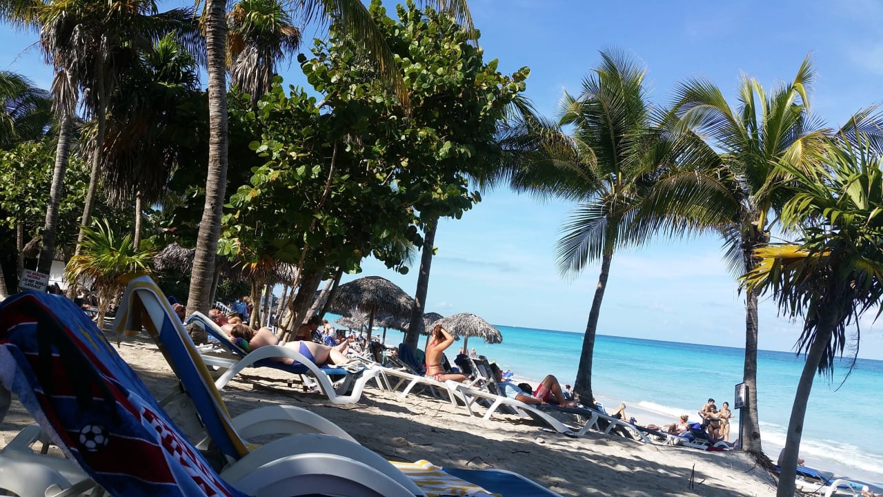 Strand Hotel Melia Varadero