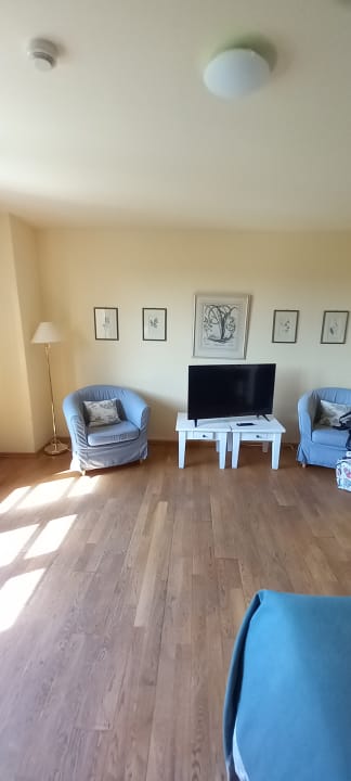 Zimmer Schloss & Gut Ulrichshusen