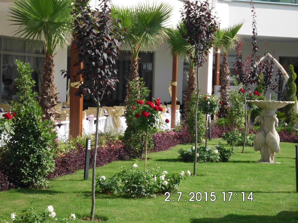 Garten Dream World Aqua Hotel