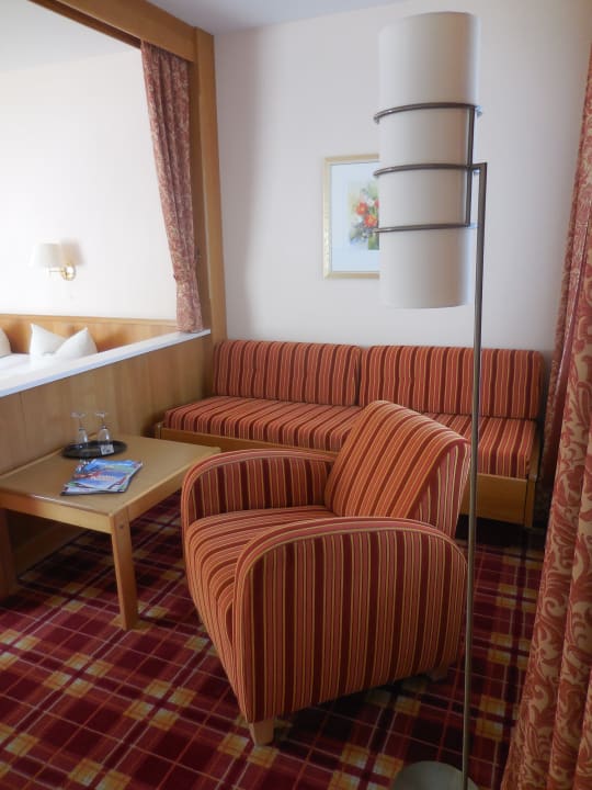 Zimmer Hotel Berghof