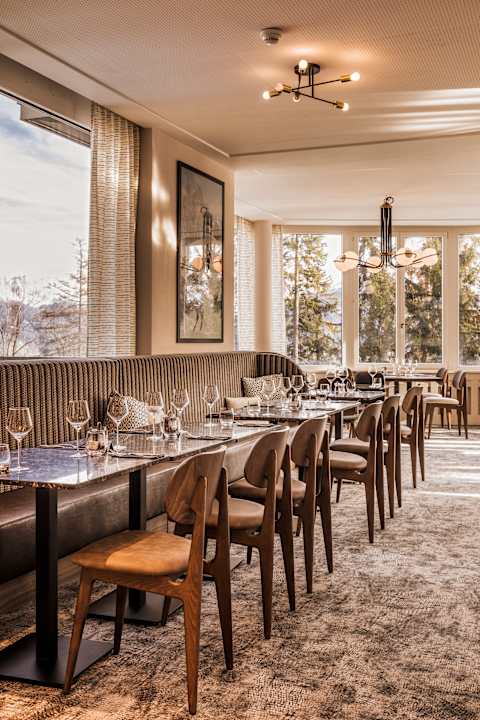 Gastro Valaisia Crans-Montana, a Faern Collection Resort