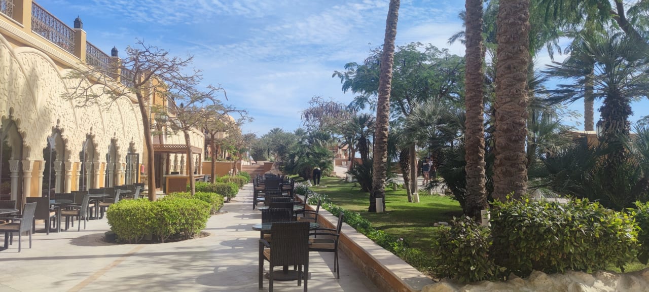 Gastro Grand Waterworld Makadi