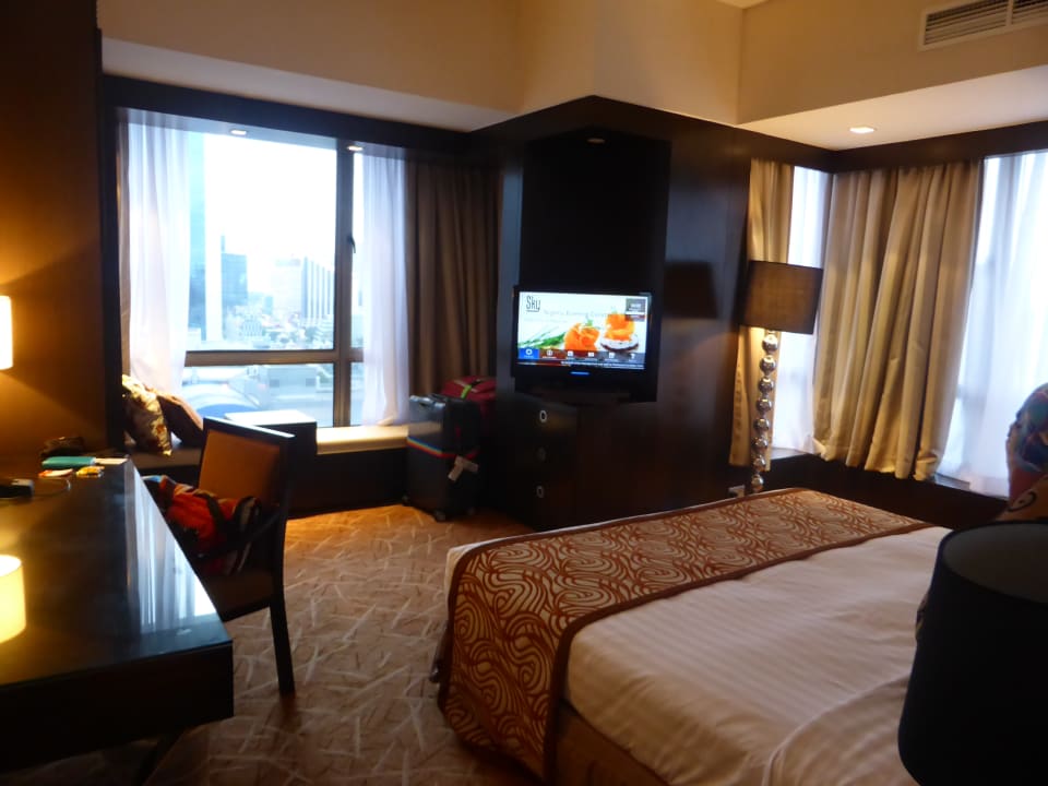 Zimmer Peninsula Excelsior Hotel