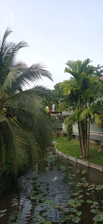 Gartenanlage Aonang Villa Resort