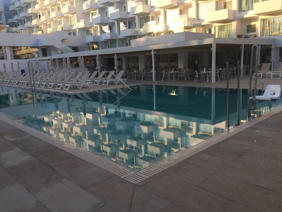 Pool Iberostar Selection Santa Eulalia Ibiza