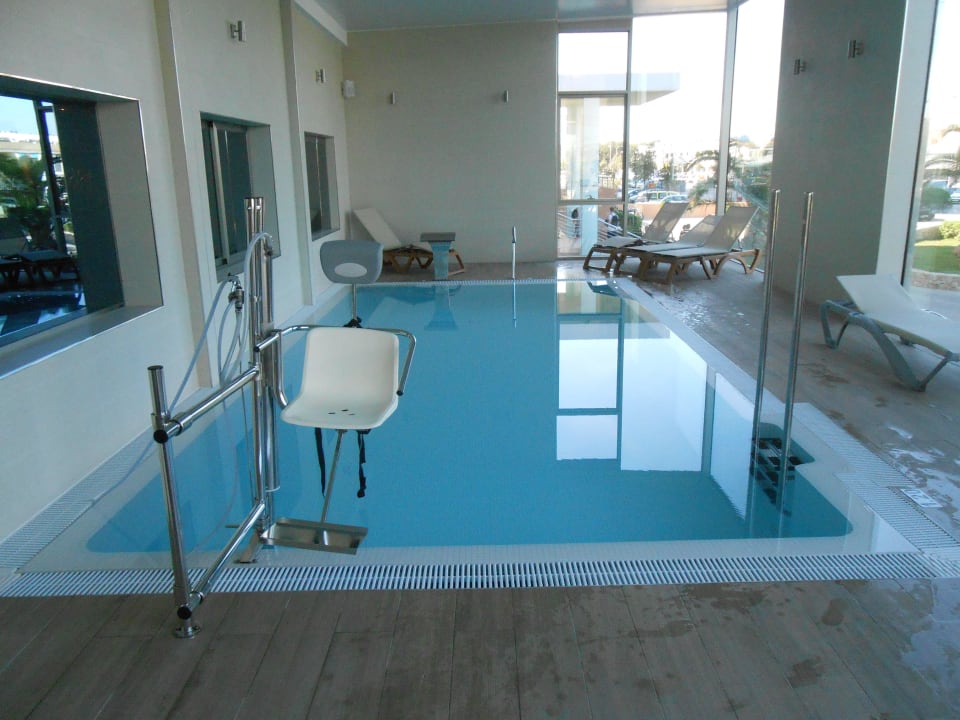 Hallenbad allsun Hotel Pil-lari Playa