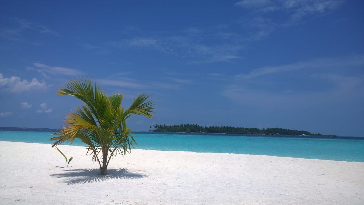 Strand Kihaa Maldives
