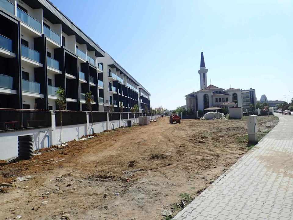 Außenansicht Royal Atlantis Icon