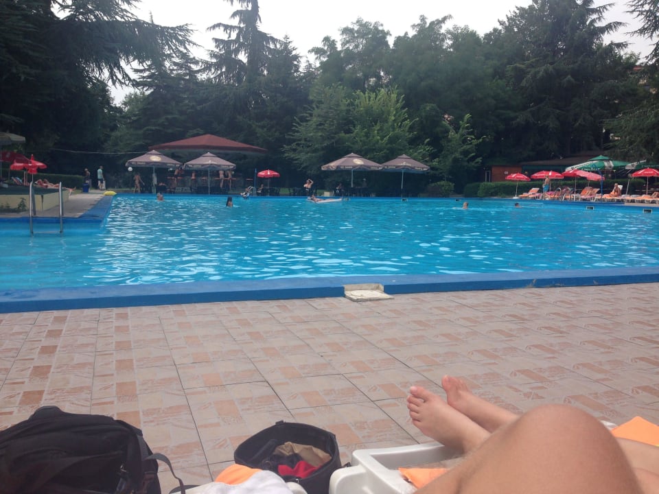 Pool Hotel Ambassador