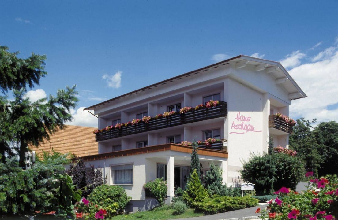 Unsere Pension Pension Haus Aschgan