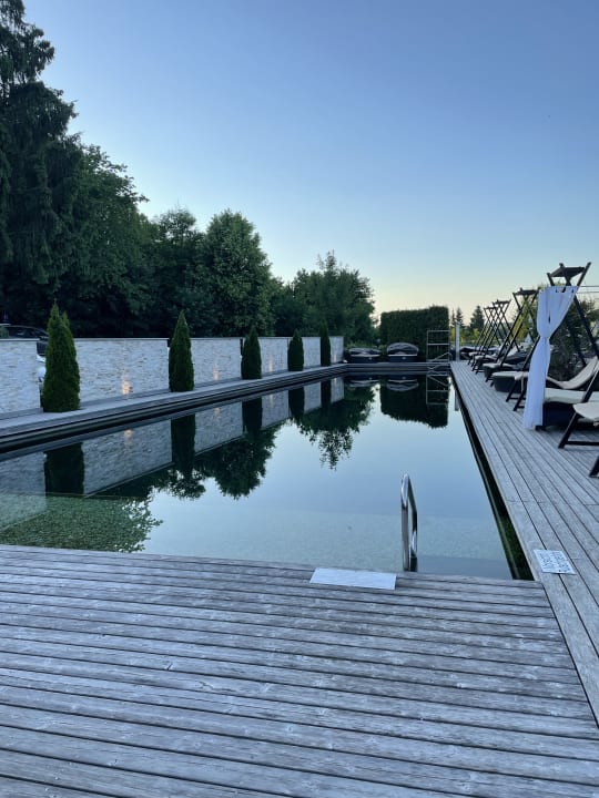 Pool Hotel Winzer - Nur wir Zwei