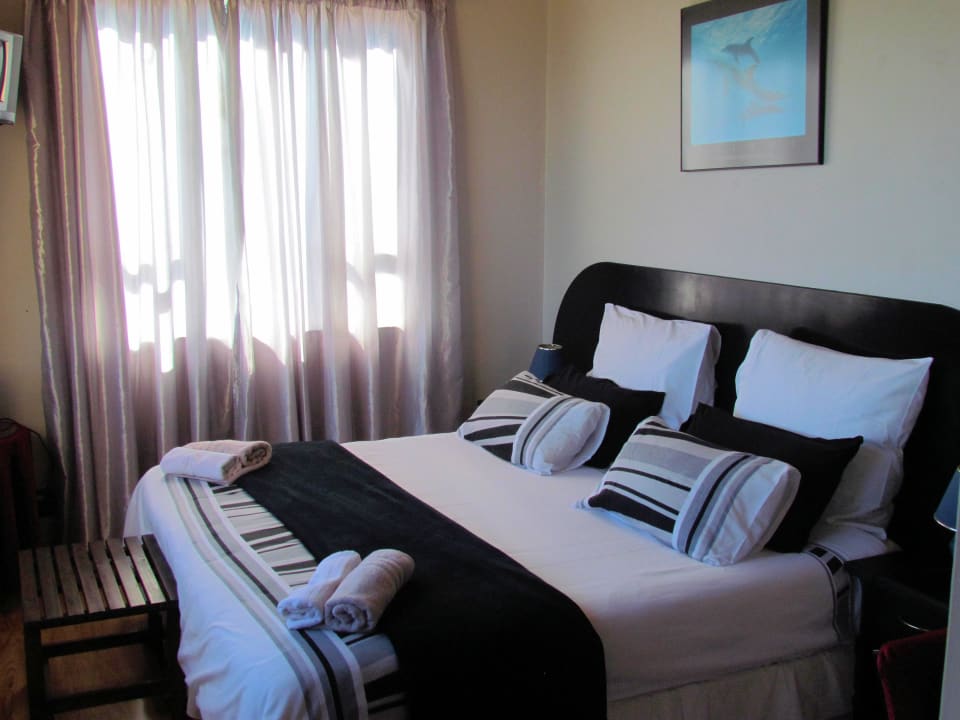 Zimmer Blue Horizon Bay Guest House