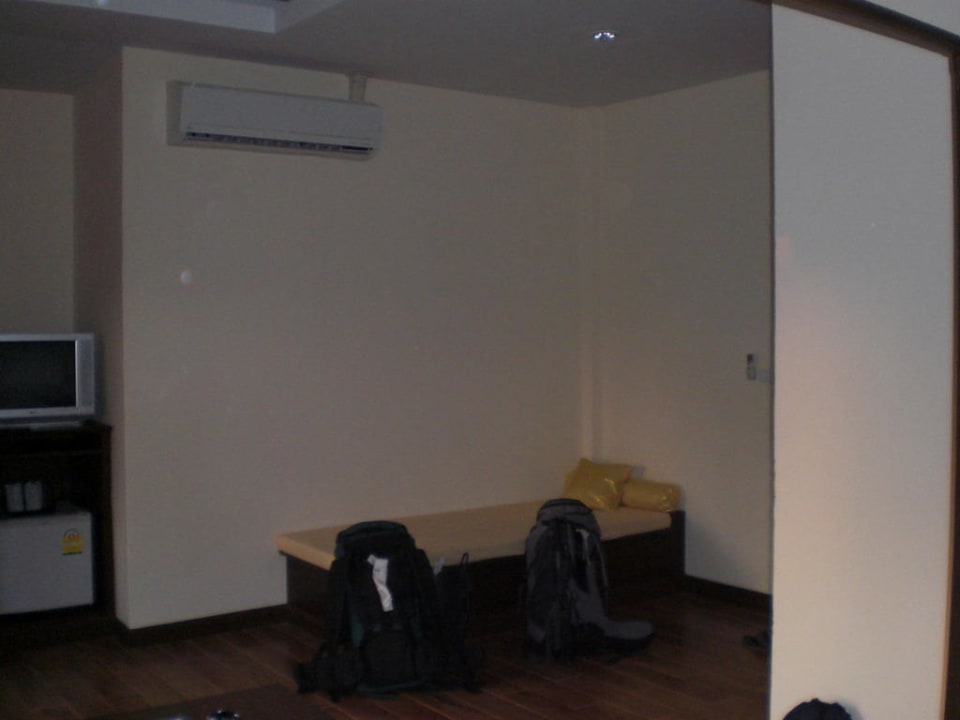 Zimmer Hotel Lanta Klong Nin Beach Resort