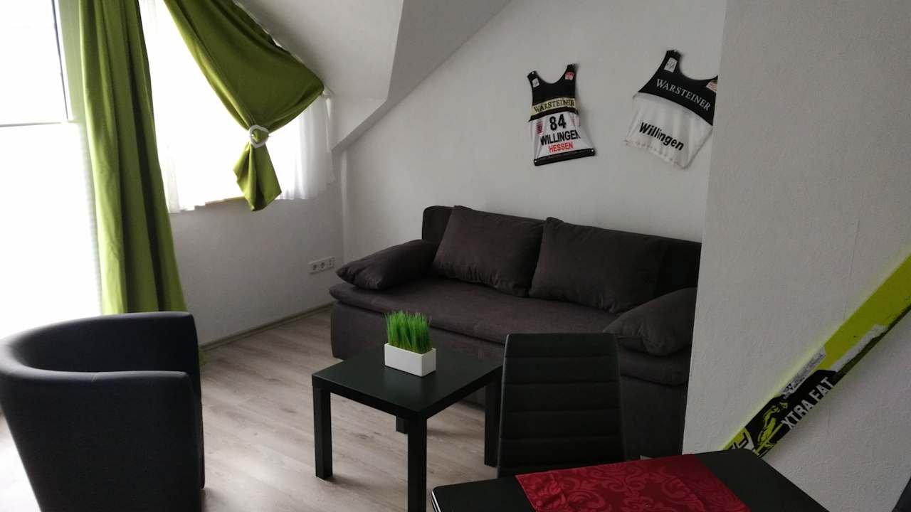 Zimmer Gästehaus am Iberg